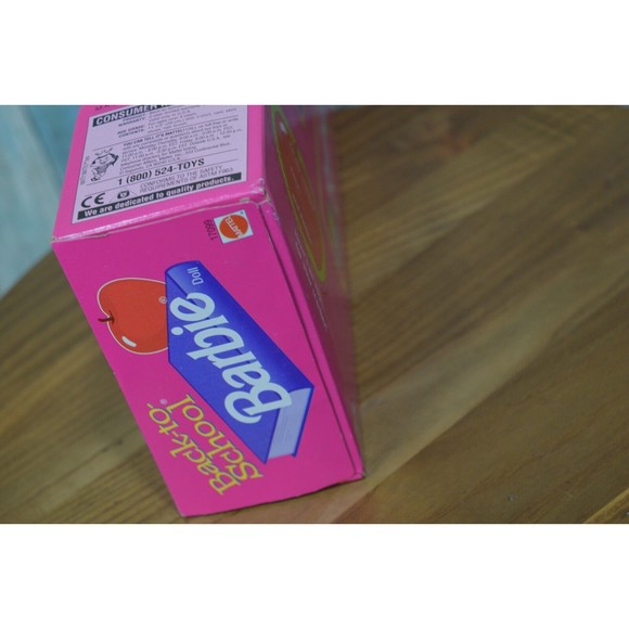 Mattel Back to School Barbie Doll Special Edition - Picture 8 of 8